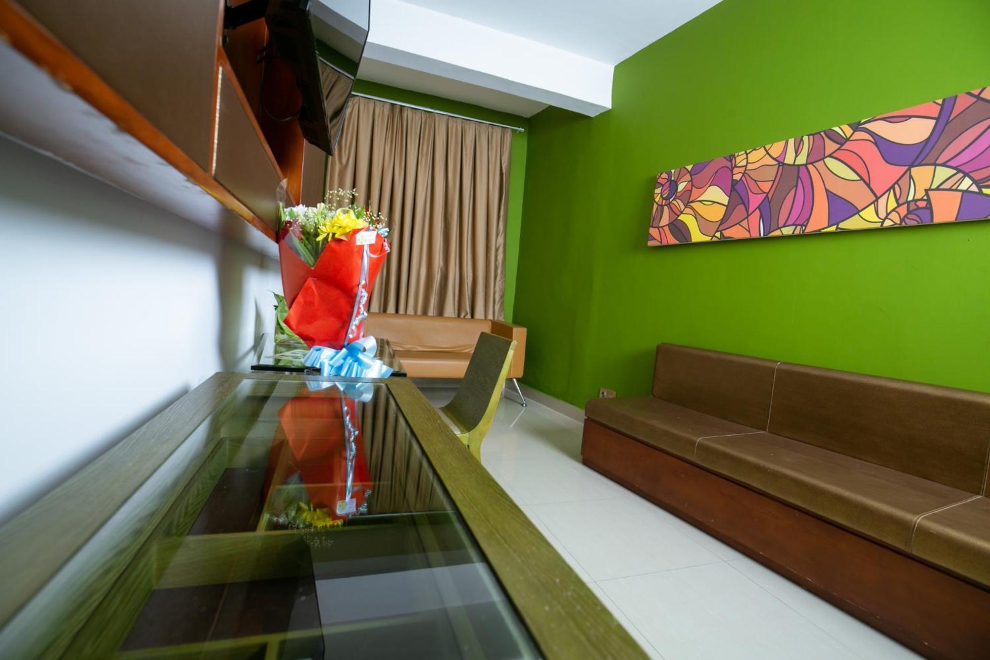 Wakola Hotel Cheikh Anta Diop Dakar Ngoại thất bức ảnh