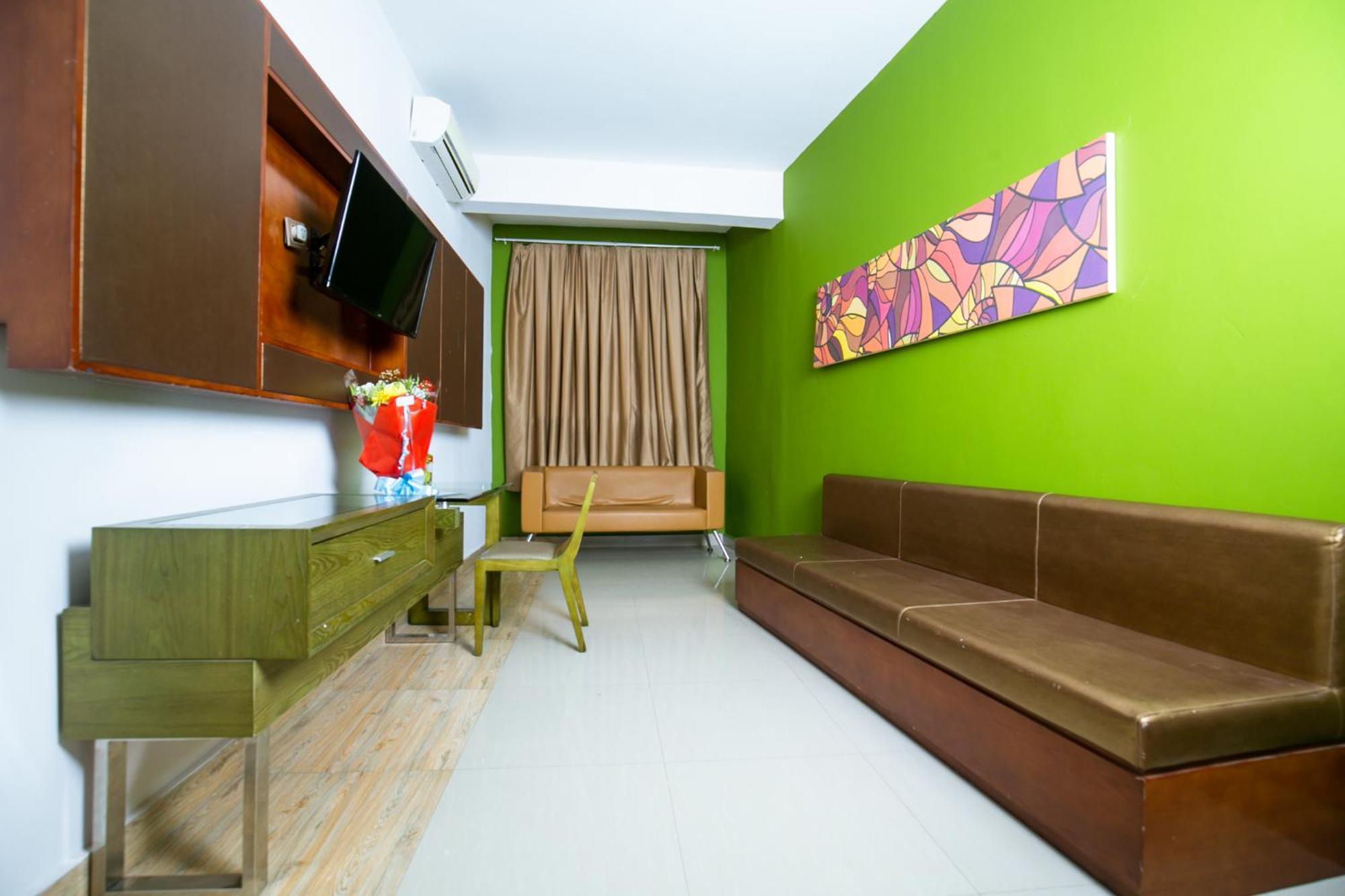 Wakola Hotel Cheikh Anta Diop Dakar Ngoại thất bức ảnh